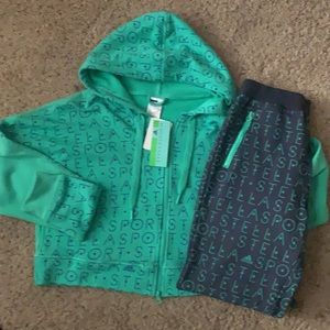 Adidas Stella Sport Sweatsuit